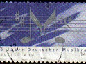Germany 2003 Music 144 Pfennig Blue Scott 2247. Alemania 2003 2247. Uploaded by susofe